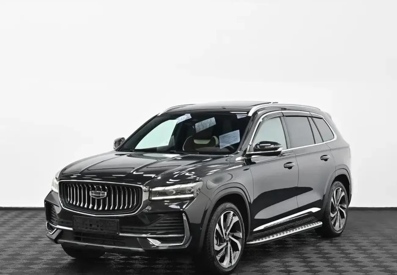Geely Monjaro