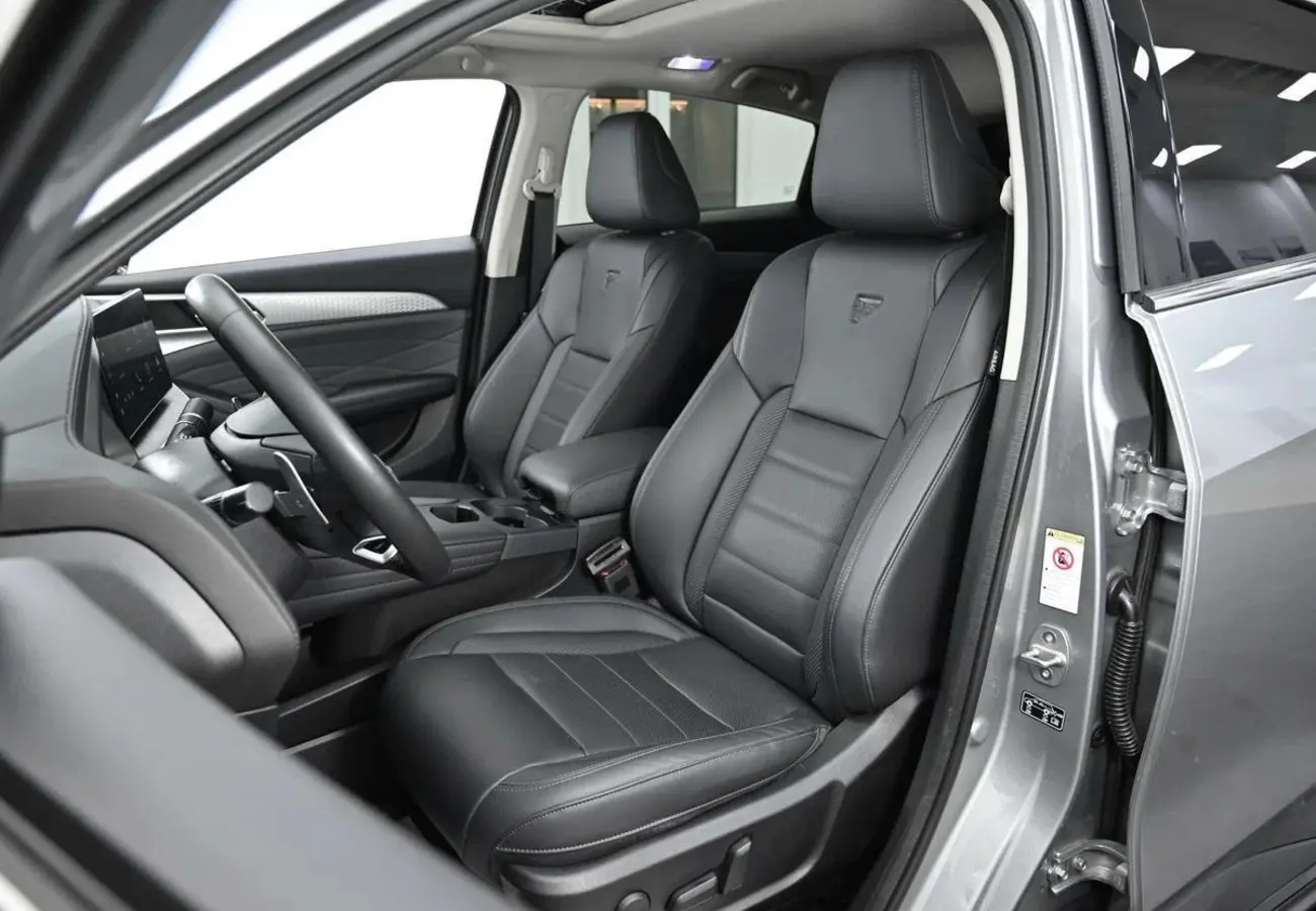 Haval F7x
