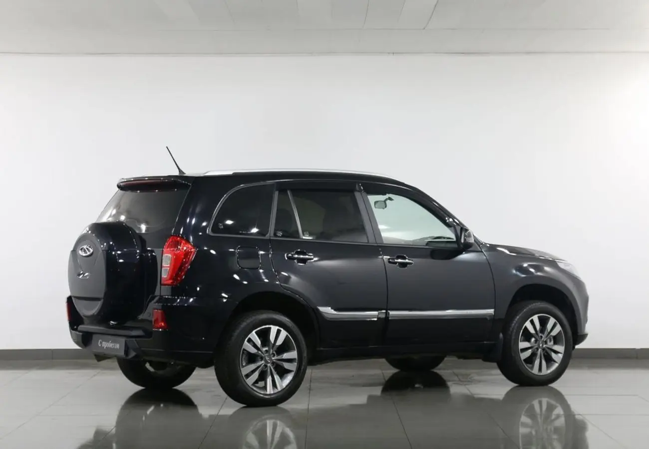 CHERY Tiggo 3