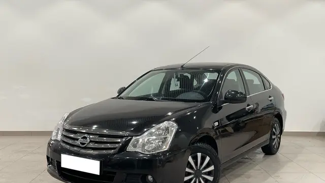 Nissan Almera