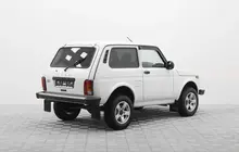 Lada (ВАЗ) Niva Legend