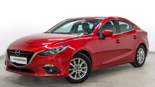 Mazda 3