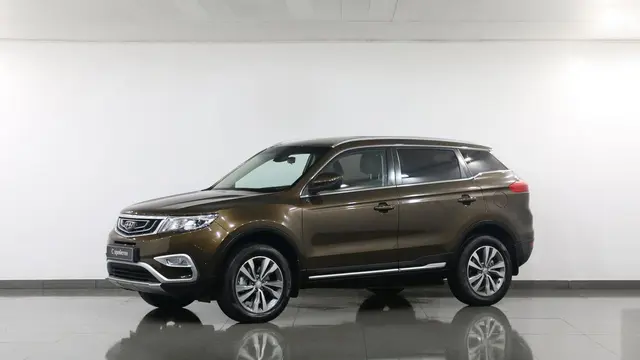 Geely Atlas