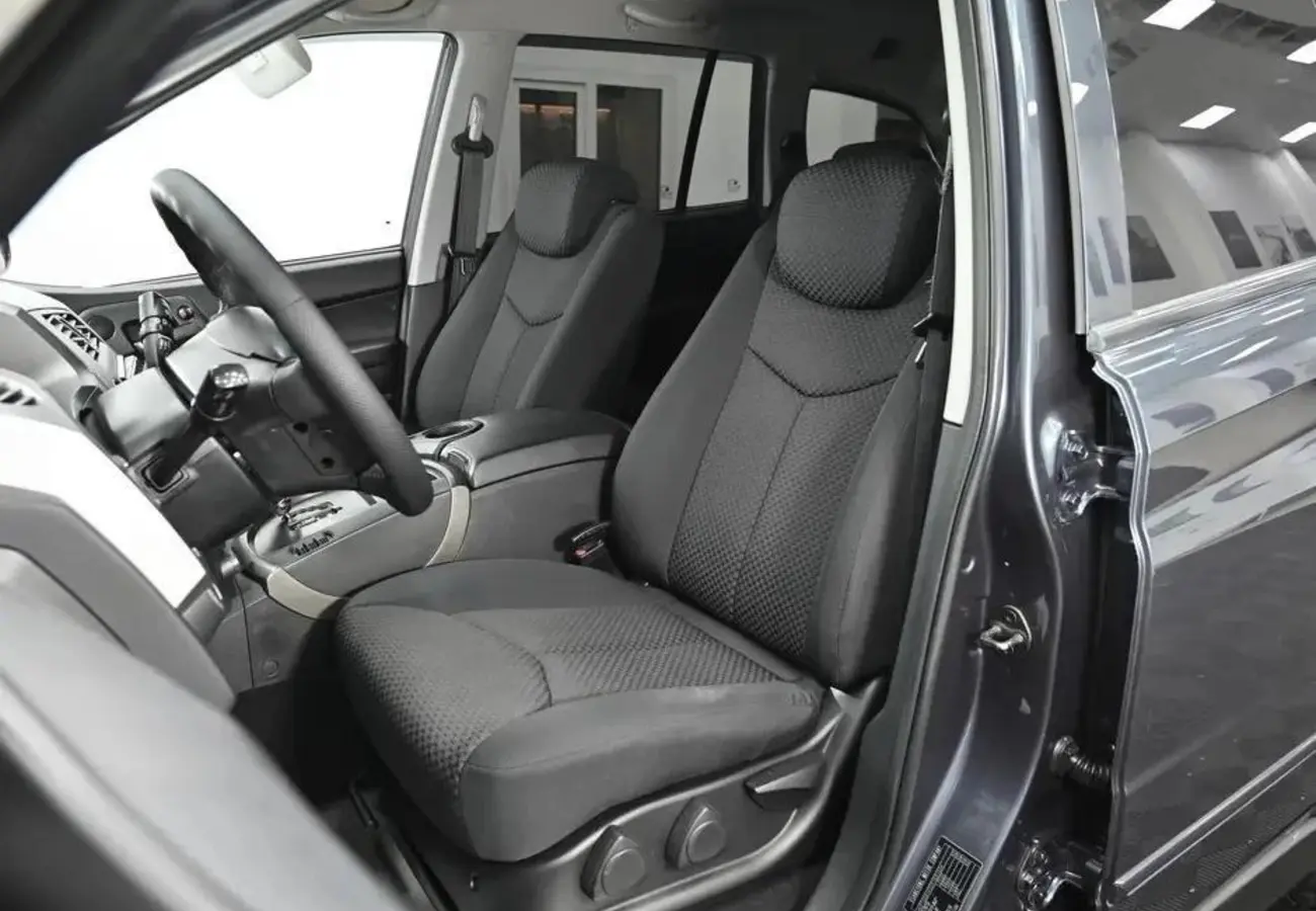 SsangYong Kyron