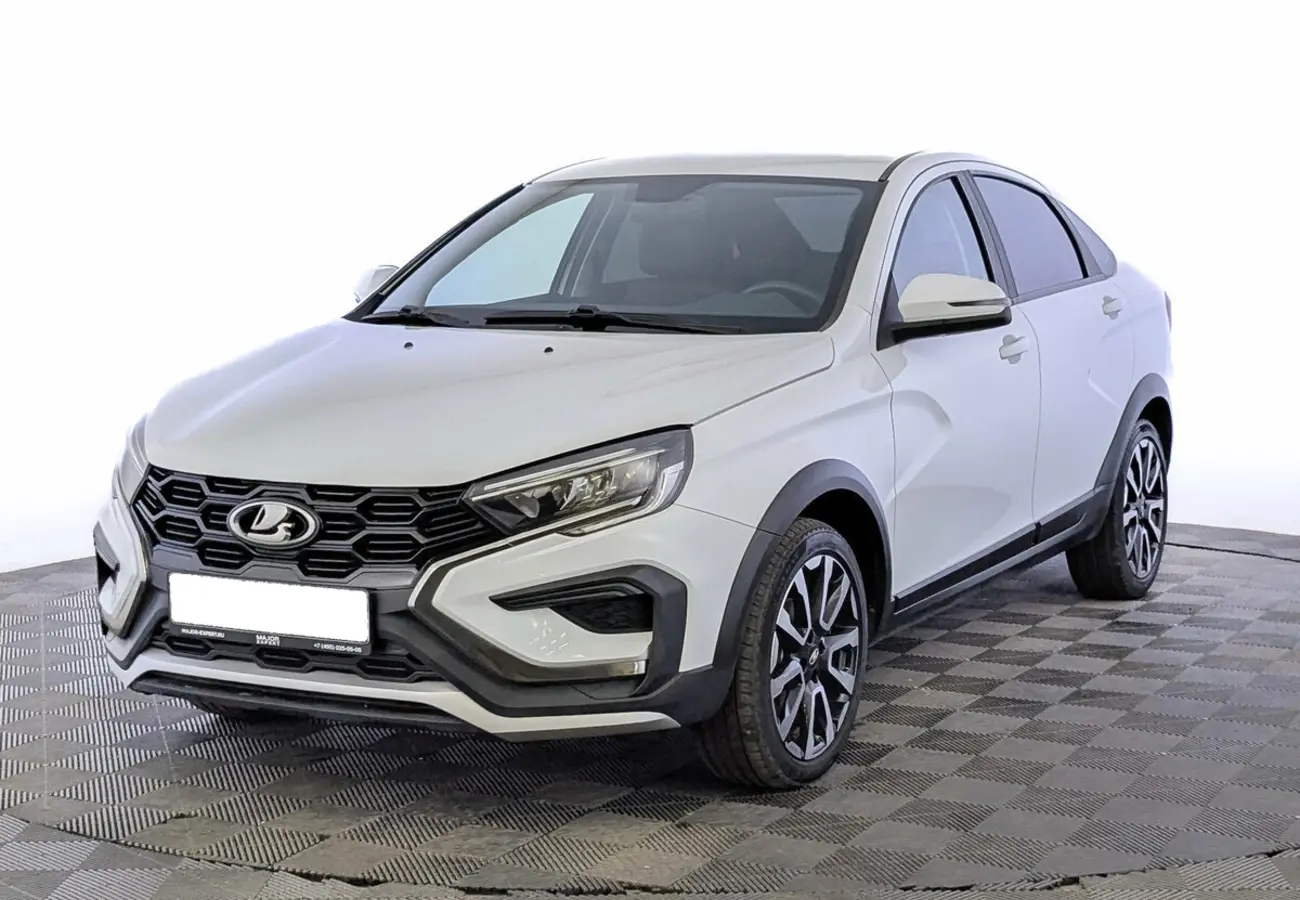 Lada (ВАЗ) Vesta
