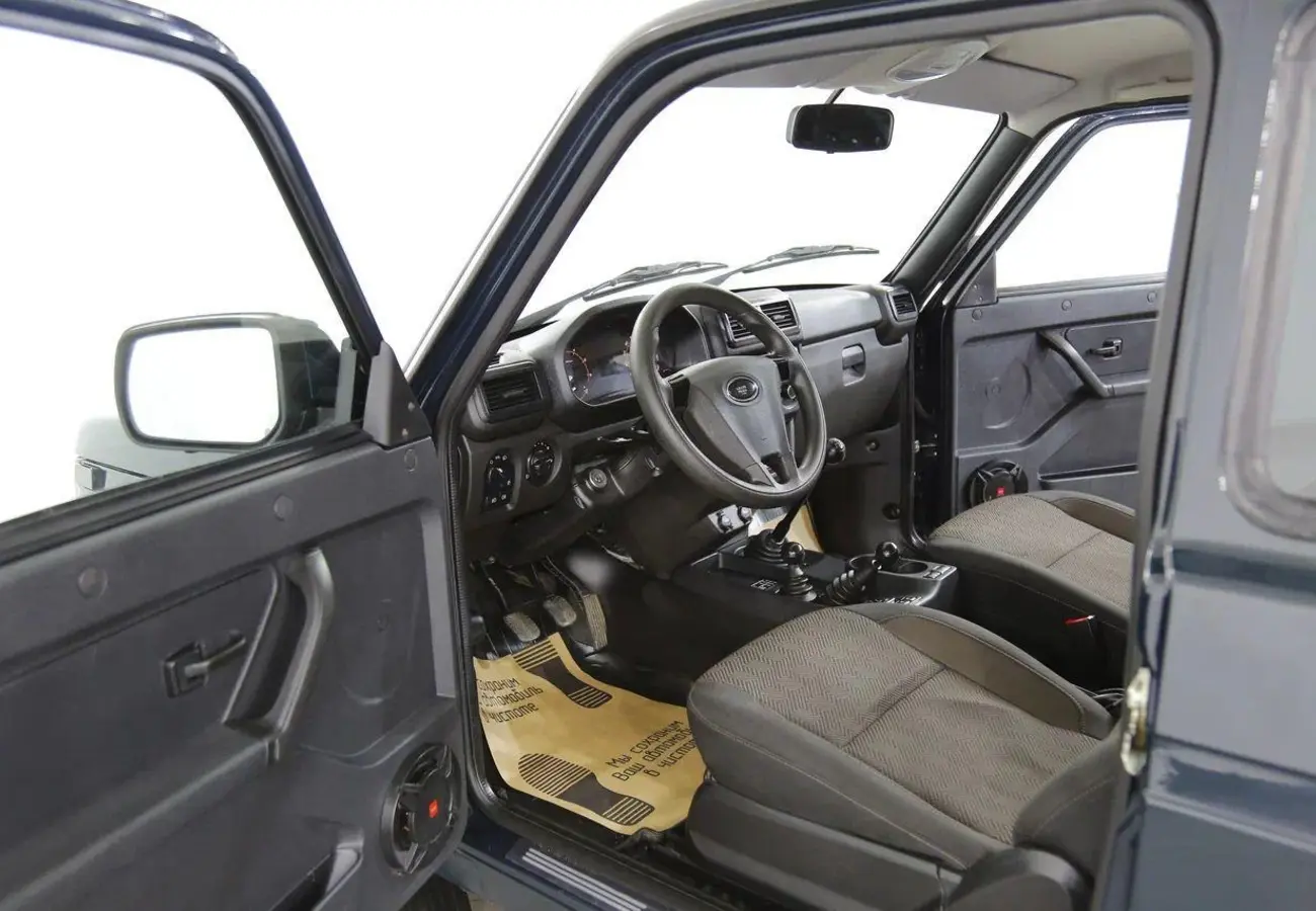 Lada (ВАЗ) Niva Legend