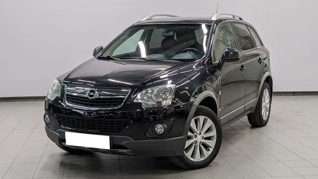 Opel Antara