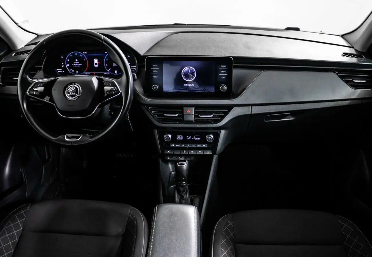 Skoda Rapid