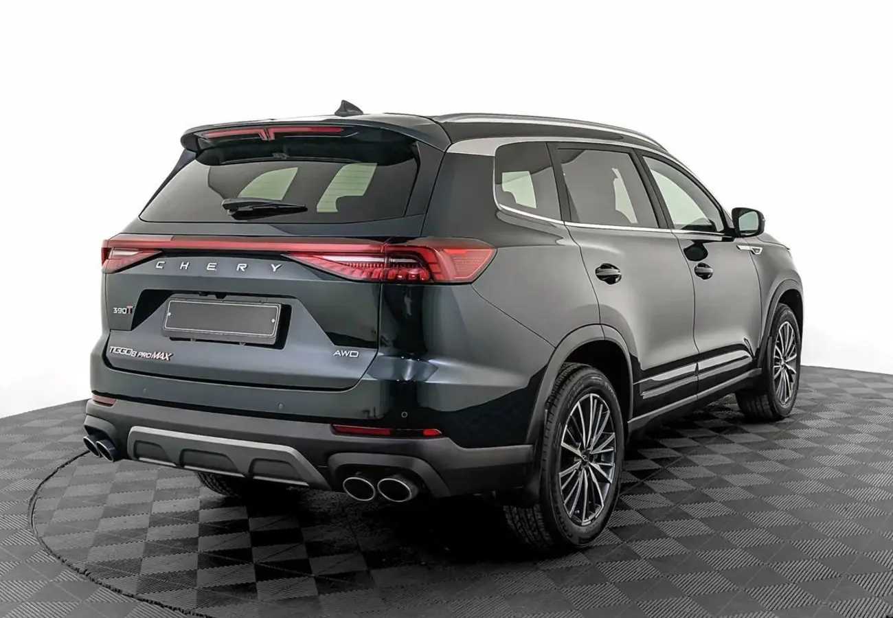 CHERY Tiggo 8 Pro Max