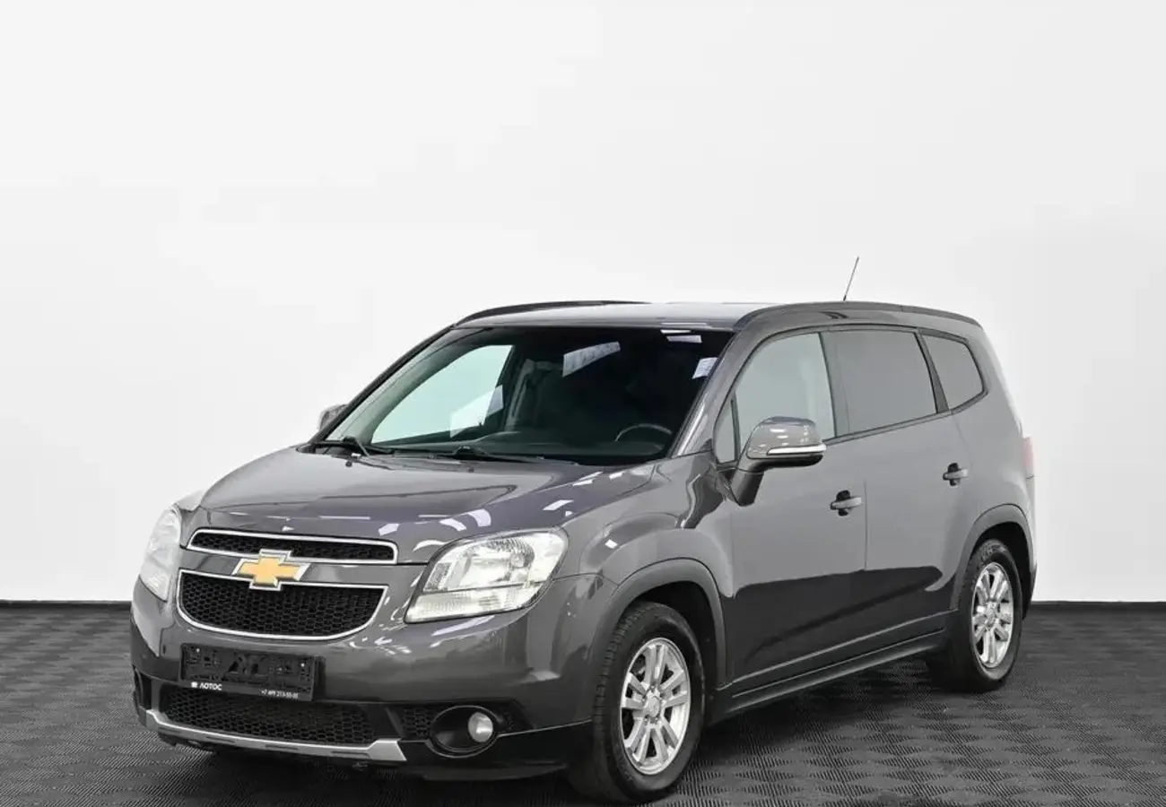 Chevrolet Orlando