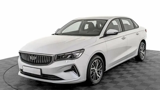 Geely Emgrand EC7