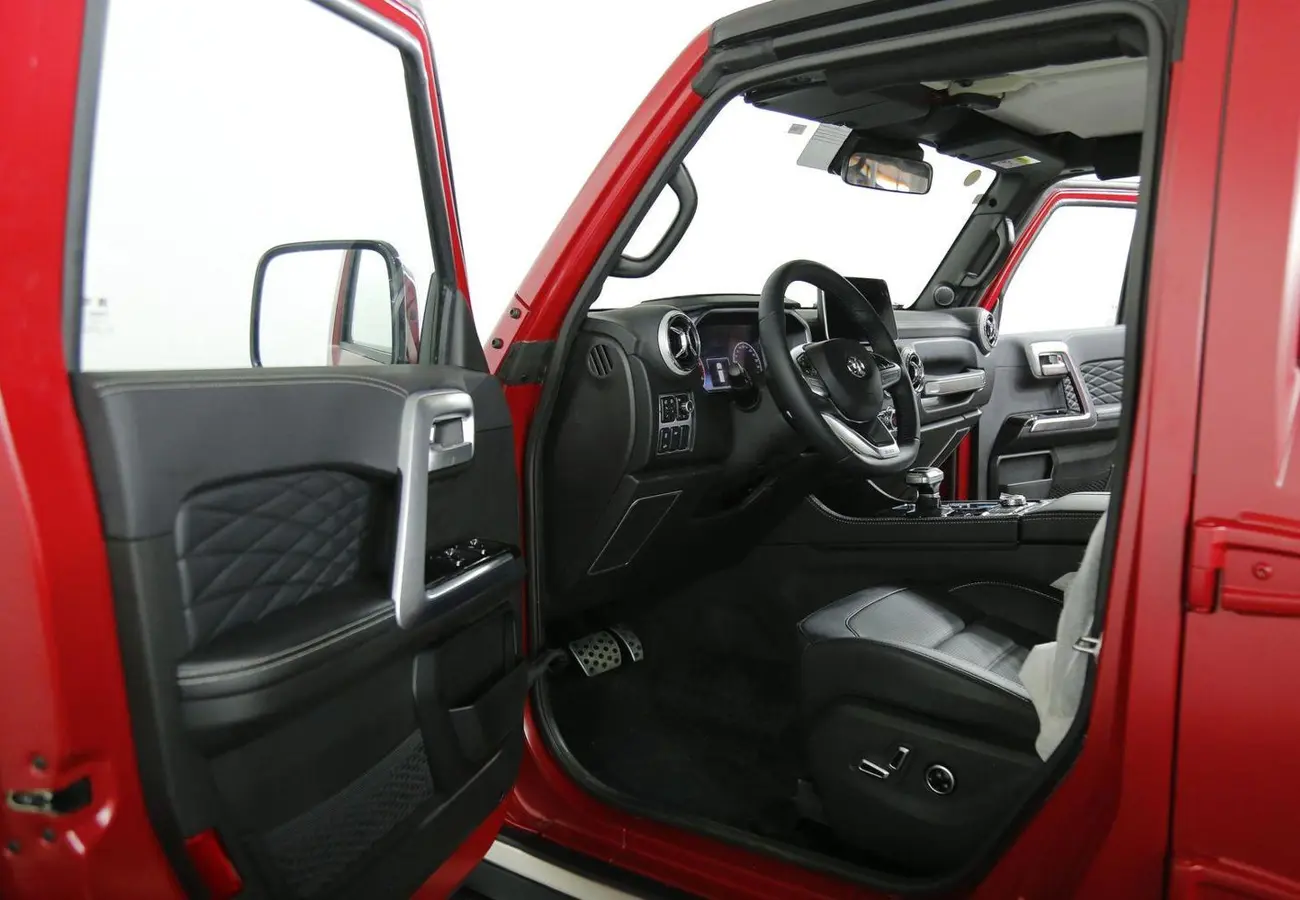BAIC BJ40