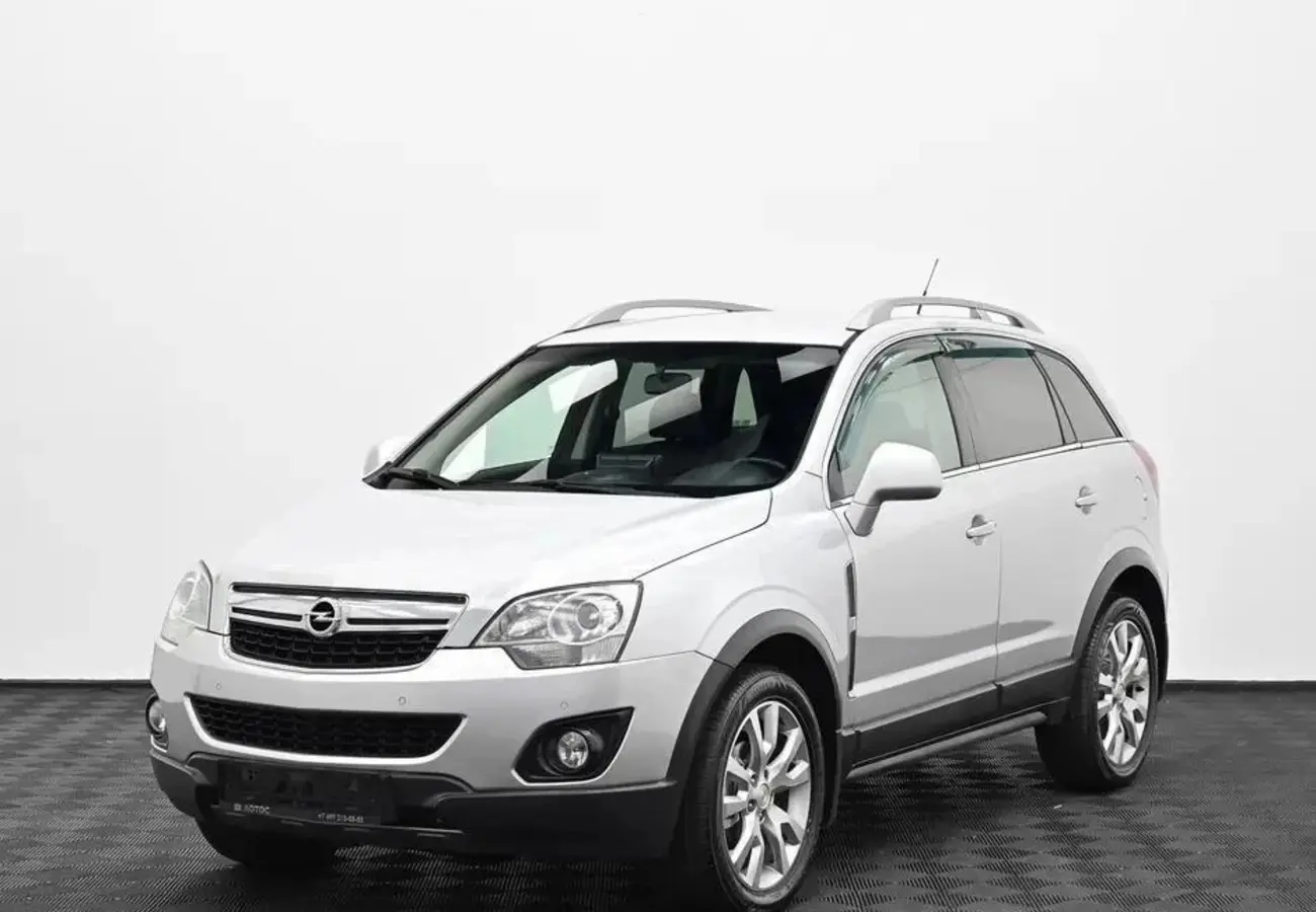 Opel Antara