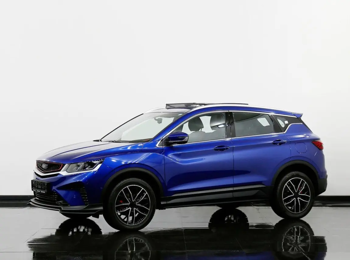 Belgee X50