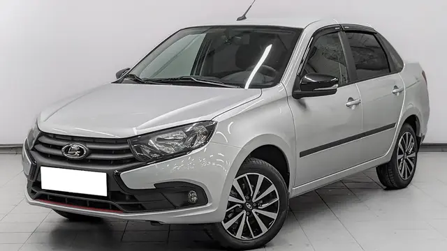Lada (ВАЗ) Granta