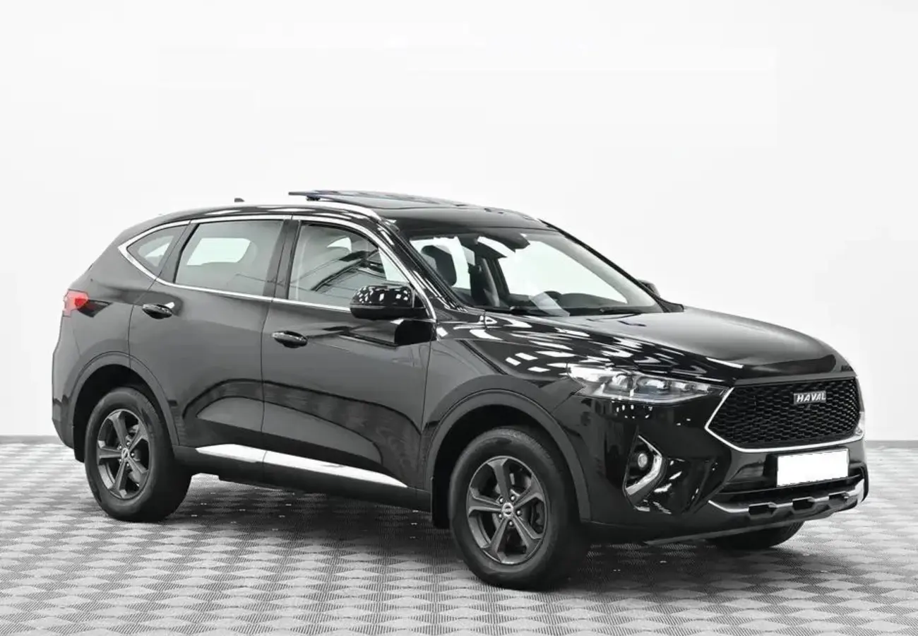 Haval F7