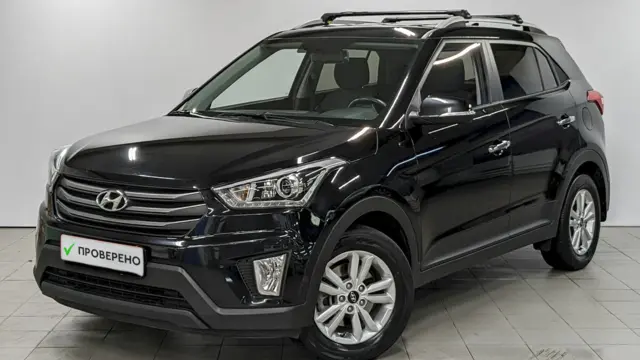 Hyundai Creta