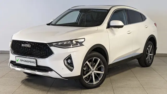 Haval F7x