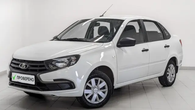 Lada (ВАЗ) Granta