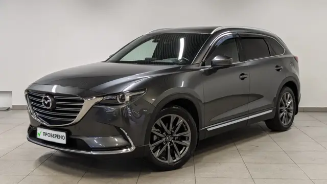 Mazda CX-9