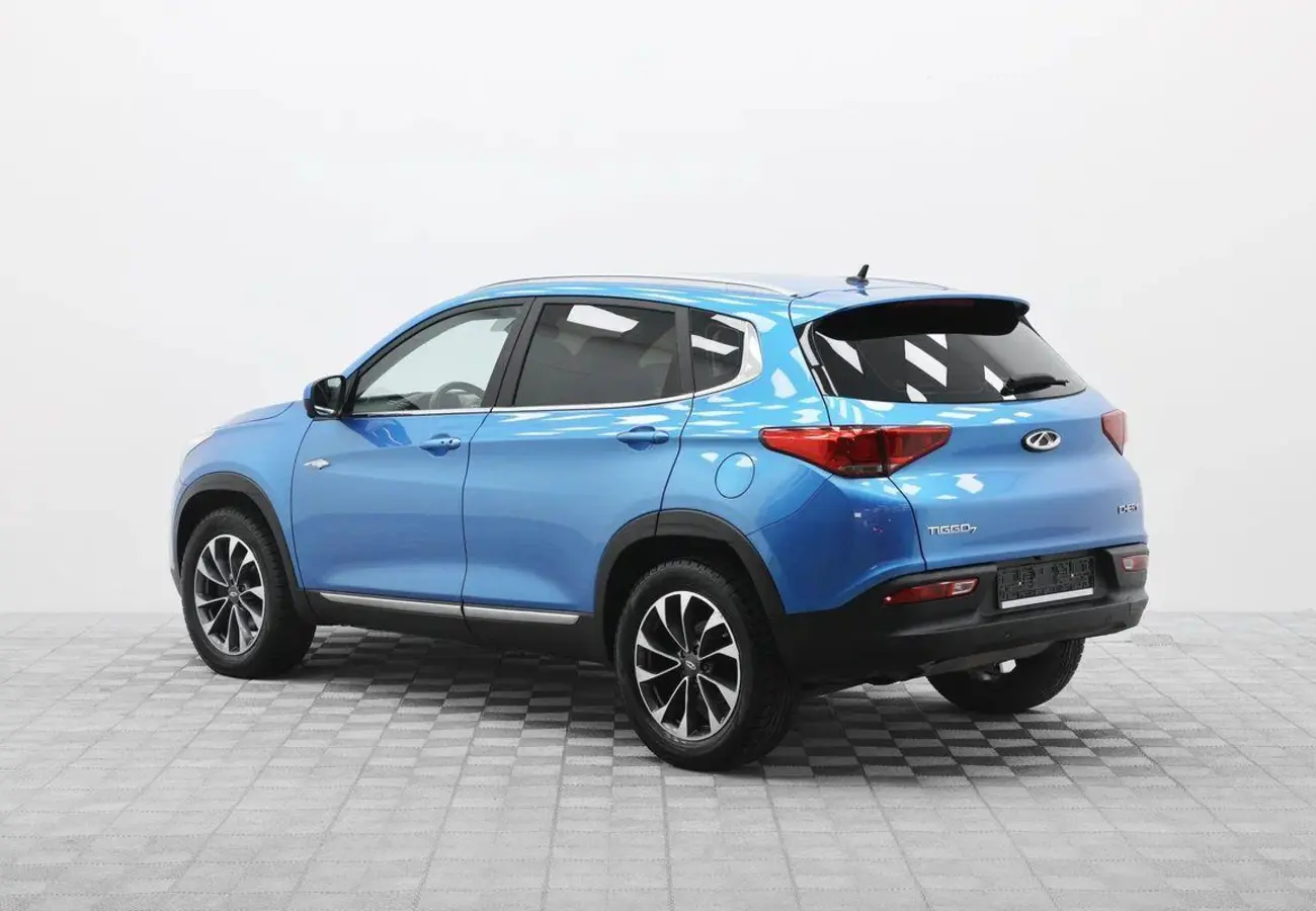 CHERY Tiggo 7
