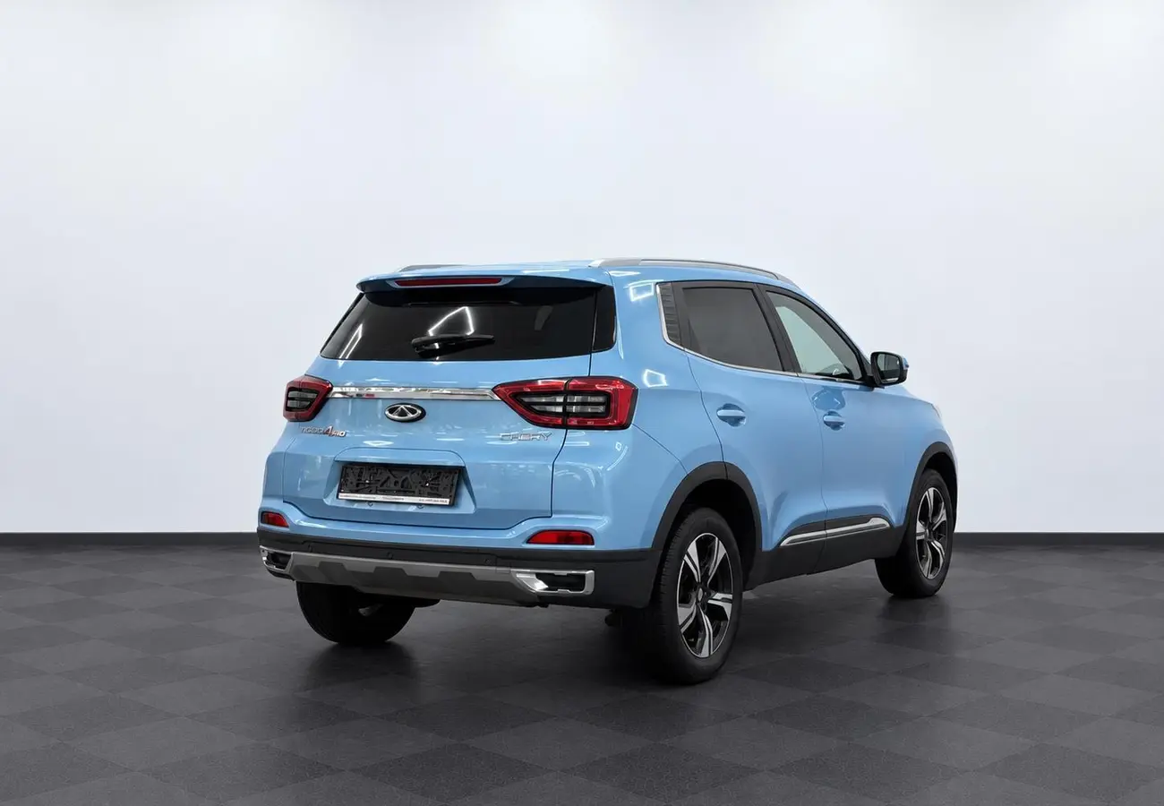 CHERY Tiggo 4 Pro