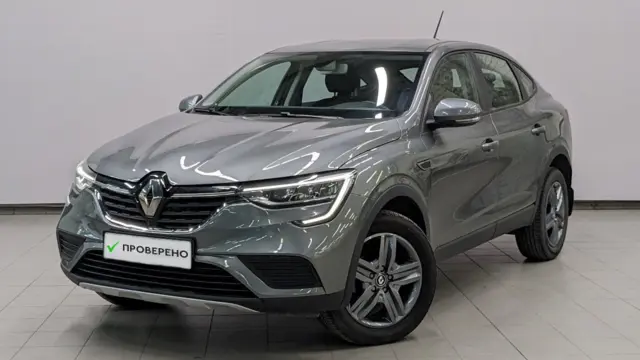 Renault Arkana