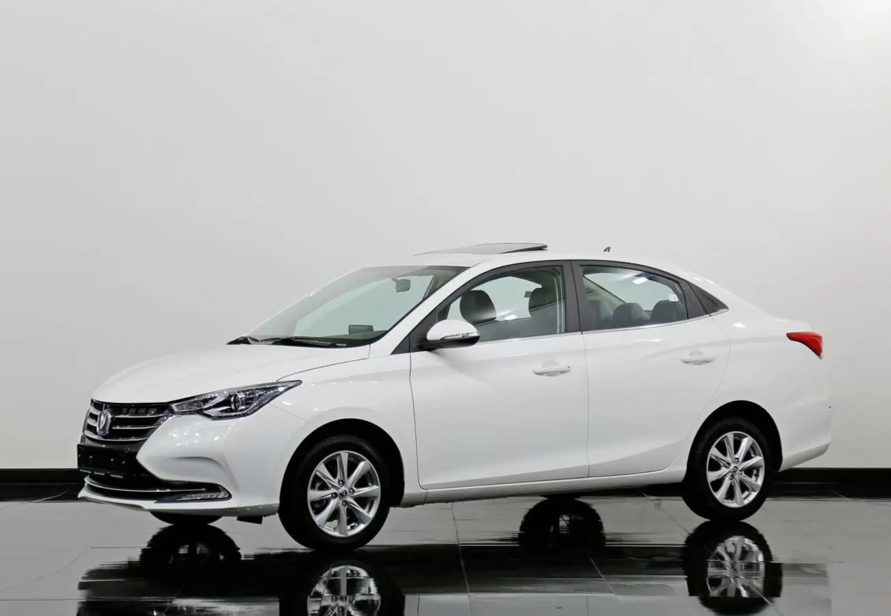 Changan Alsvin