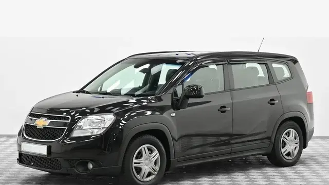 Chevrolet Orlando