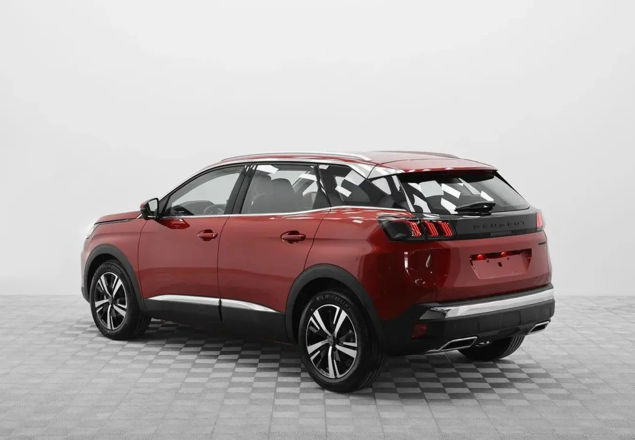 Peugeot 4008