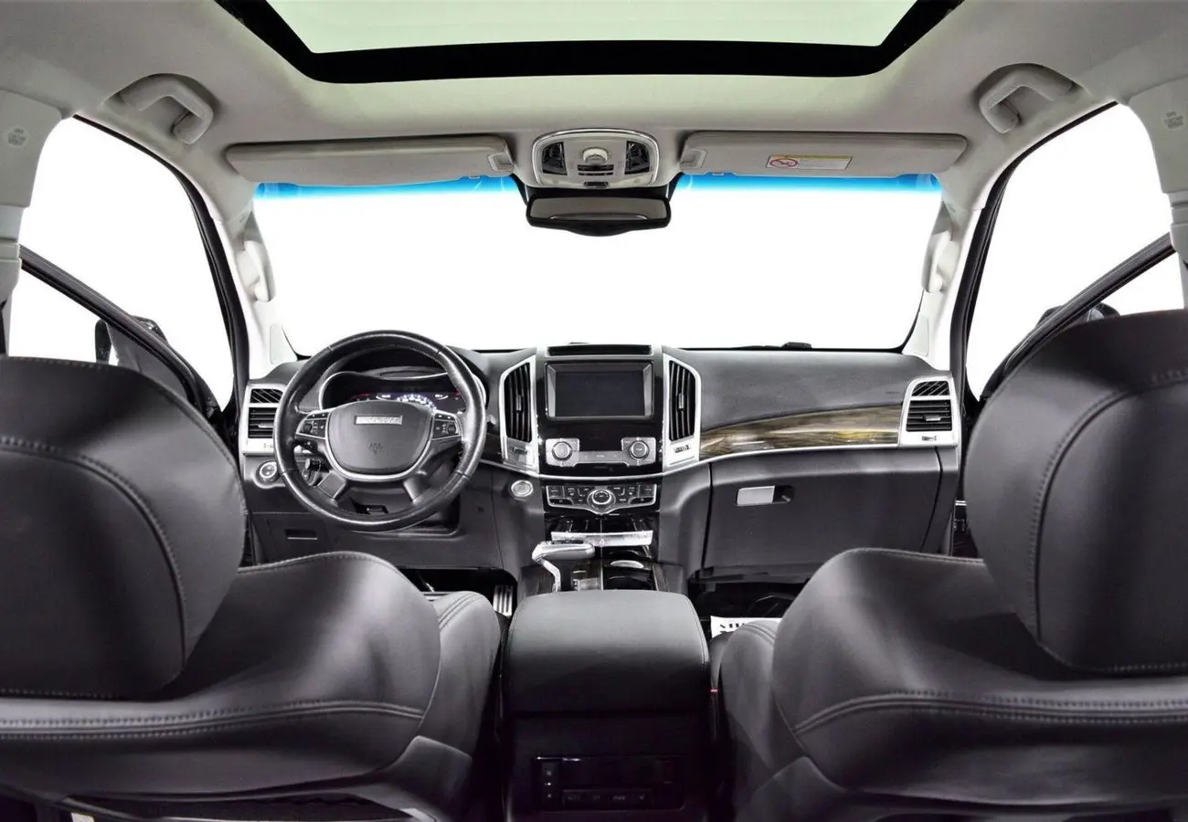 Haval H9
