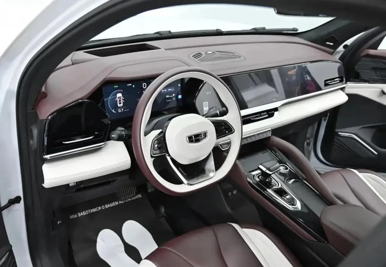 Geely Monjaro