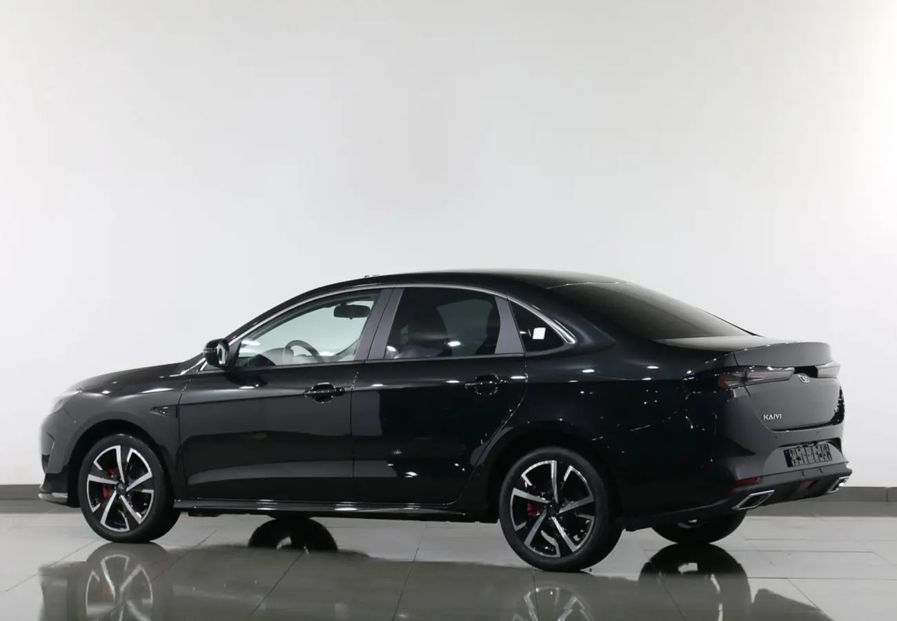 Kaiyi E5