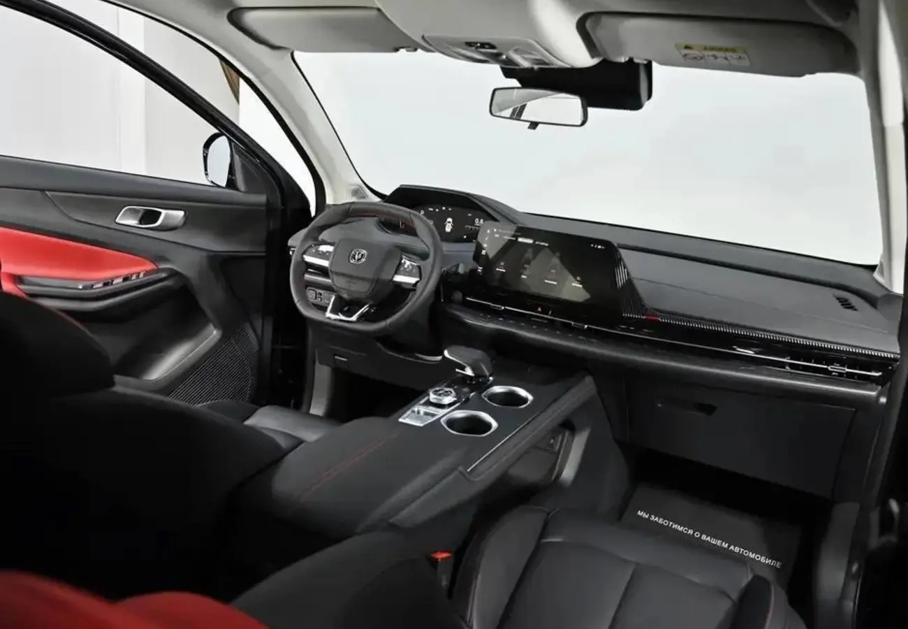 Changan UNI-S
