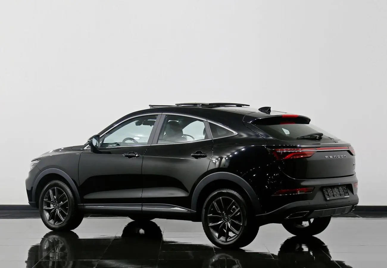DongFeng DFSK ix5
