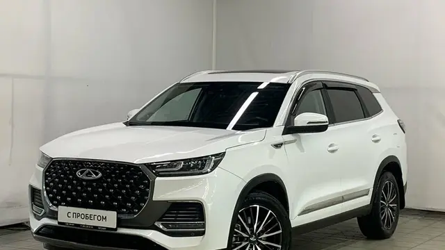 CHERY Tiggo 8 Pro Max