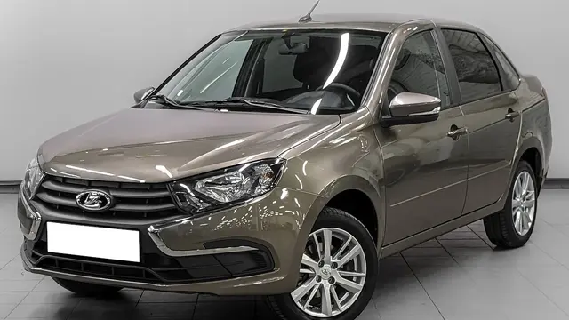 Lada (ВАЗ) Granta
