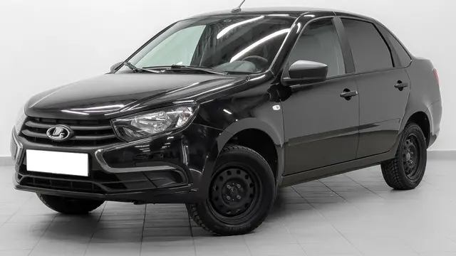 Lada (ВАЗ) Granta