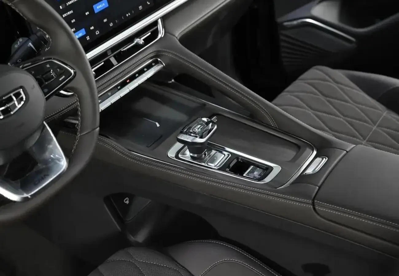 Geely Monjaro