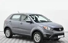 SsangYong Actyon