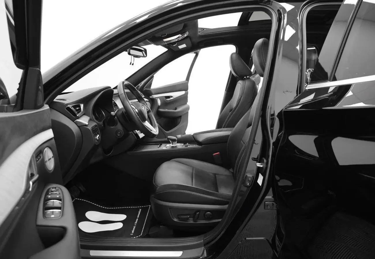 Infiniti QX50