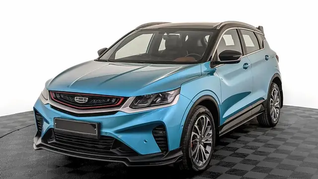 Geely Coolray