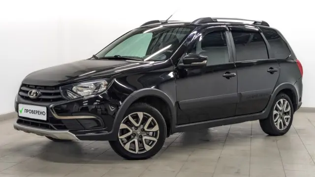 Lada (ВАЗ) Granta