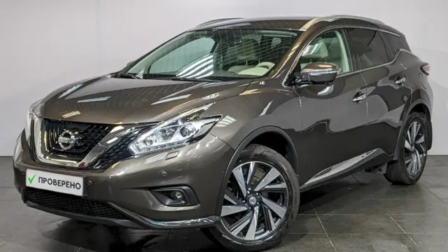 Nissan Murano