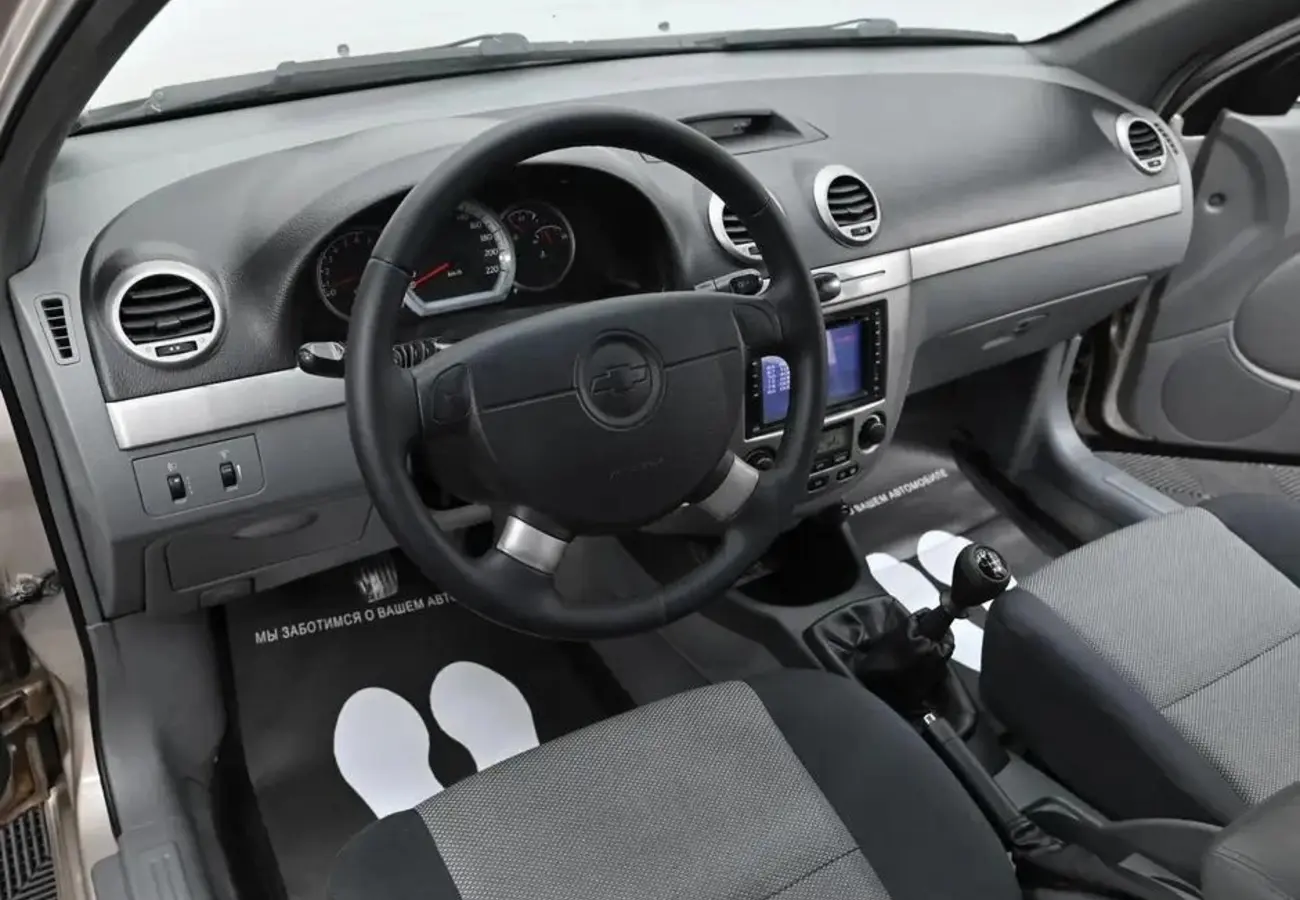 Chevrolet Lacetti