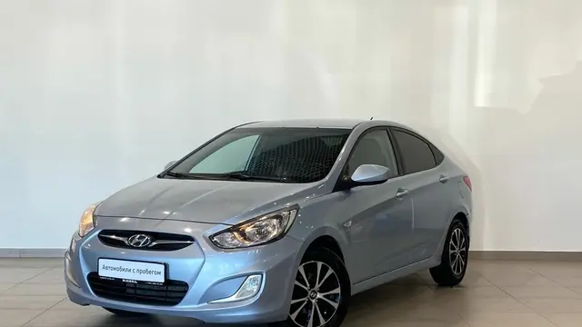 Hyundai Solaris