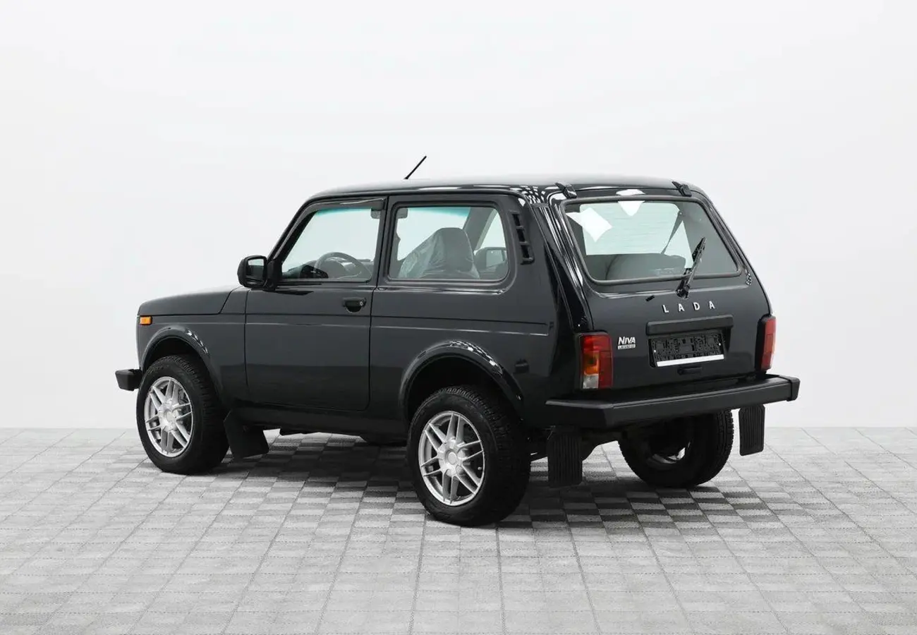 Lada (ВАЗ) 2121 (4x4)