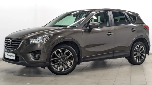 Mazda CX-5