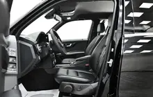 Mercedes-Benz GLK-Класс