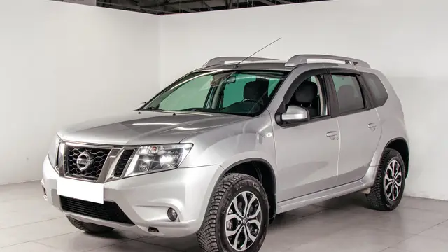 Nissan Terrano